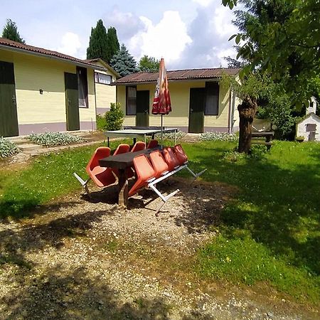Hotel Rempin - Rantin Egyebszallas Bázakerettye Zewnętrze zdjęcie