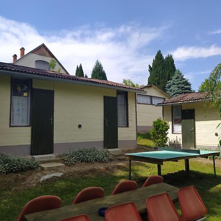 Hotel Rempin - Rantin Egyebszallas Bázakerettye Zewnętrze zdjęcie