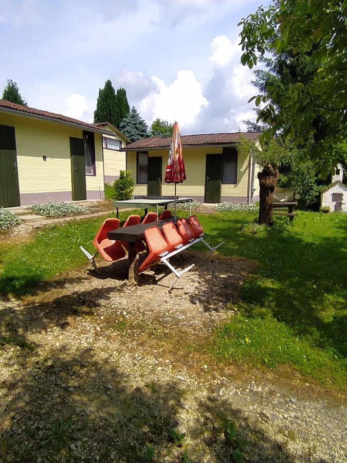Hotel Rempin - Rantin Egyebszallas Bázakerettye Zewnętrze zdjęcie