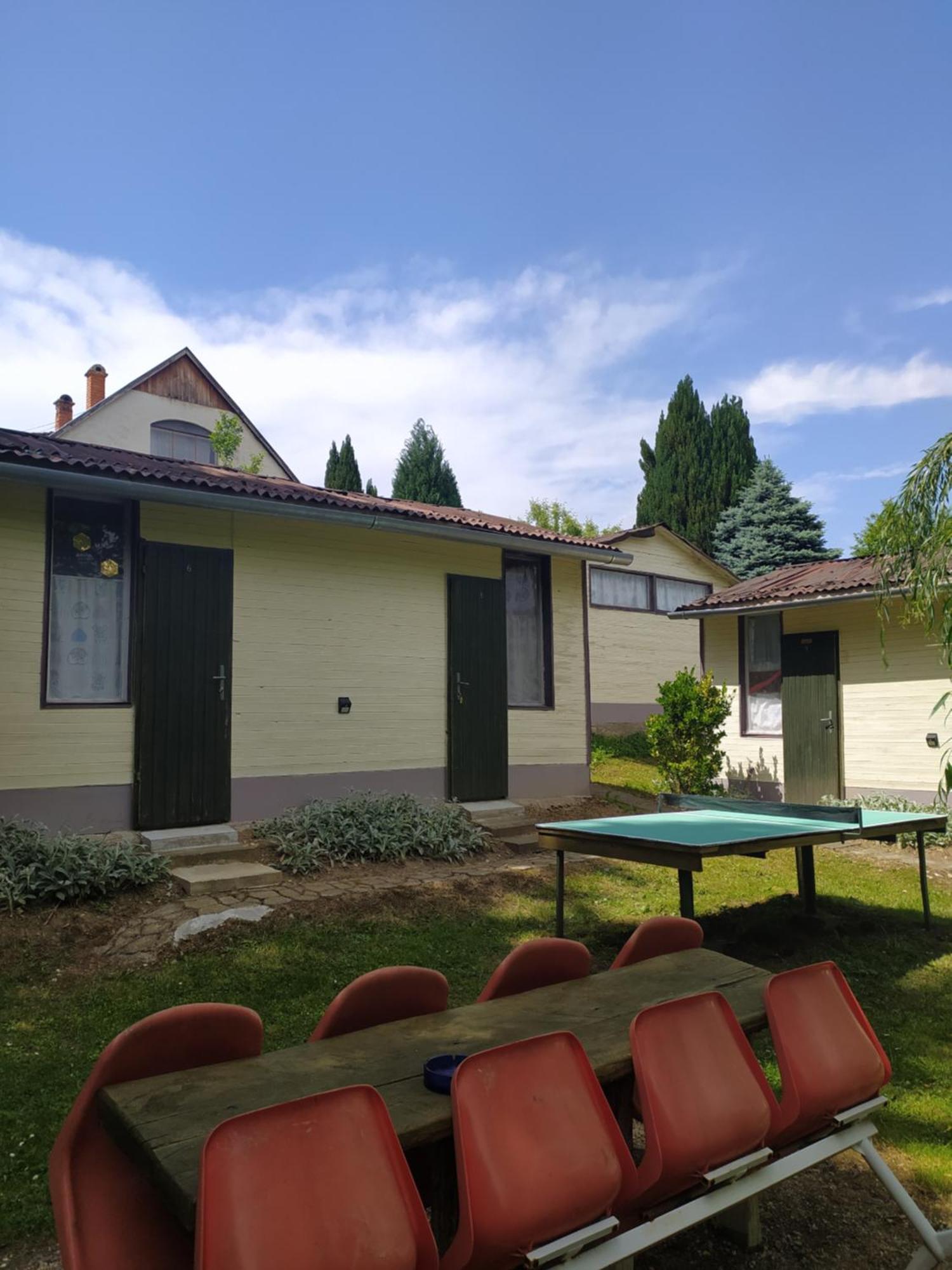 Hotel Rempin - Rantin Egyebszallas Bázakerettye Zewnętrze zdjęcie