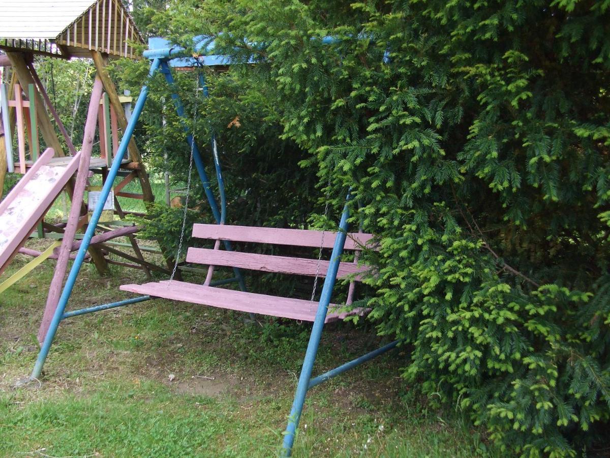 Hotel Rempin - Rantin Egyebszallas Bázakerettye Zewnętrze zdjęcie