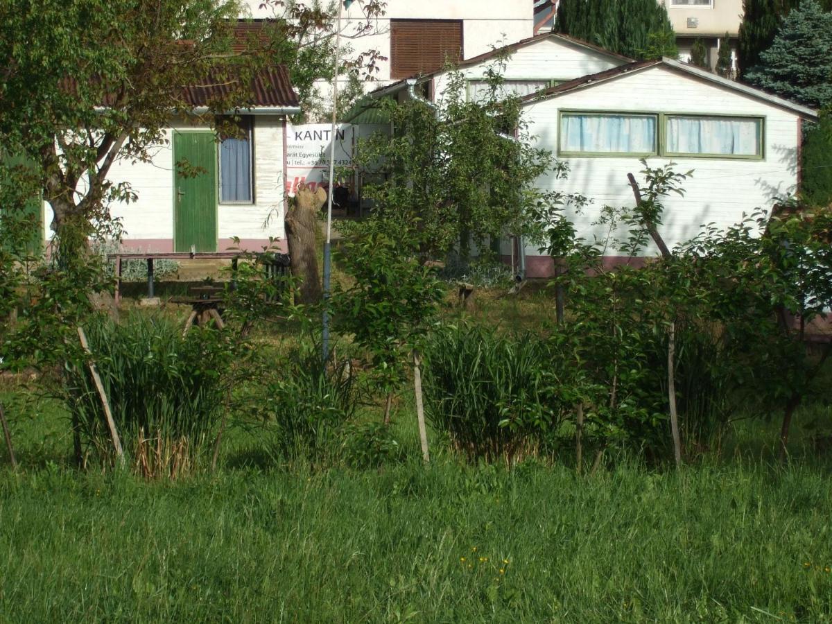 Hotel Rempin - Rantin Egyebszallas Bázakerettye Zewnętrze zdjęcie